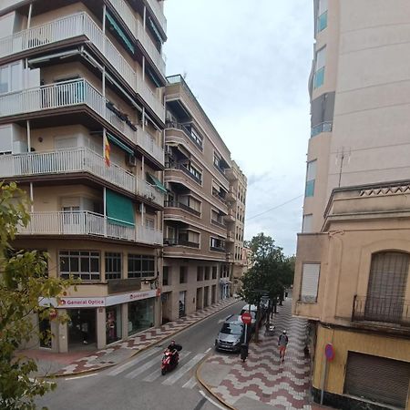 Pet Friendly - Apartamento Centrico Y Cerca De La Playa Santa Pola Zewnętrze zdjęcie