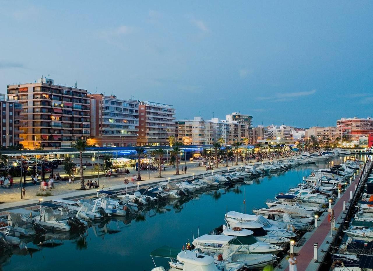 Pet Friendly - Apartamento Centrico Y Cerca De La Playa Santa Pola Zewnętrze zdjęcie