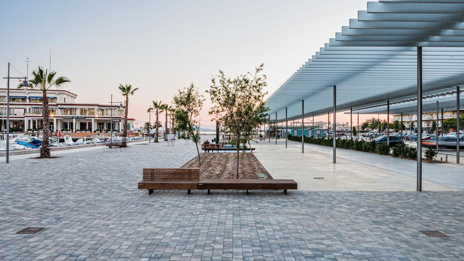 Pet Friendly - Apartamento Centrico Y Cerca De La Playa Santa Pola Zewnętrze zdjęcie