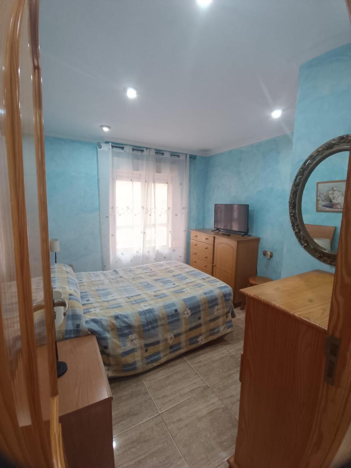 Pet Friendly - Apartamento Centrico Y Cerca De La Playa Santa Pola Zewnętrze zdjęcie