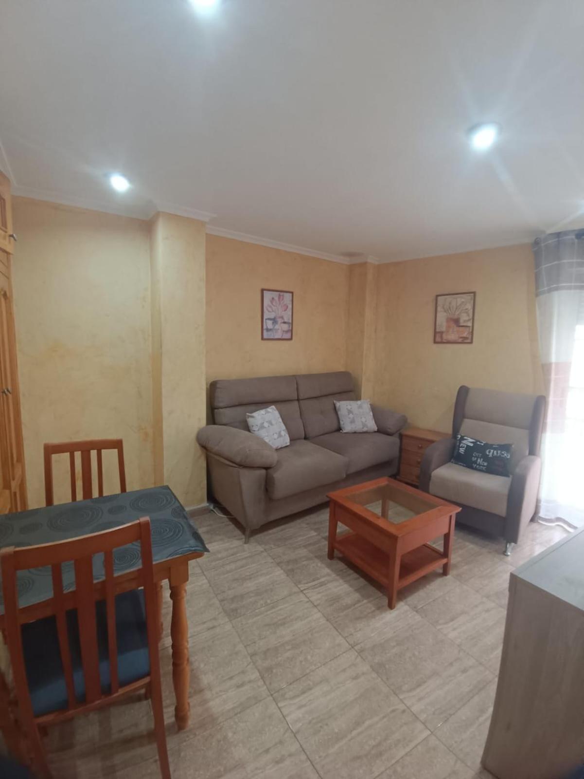 Pet Friendly - Apartamento Centrico Y Cerca De La Playa Santa Pola Zewnętrze zdjęcie