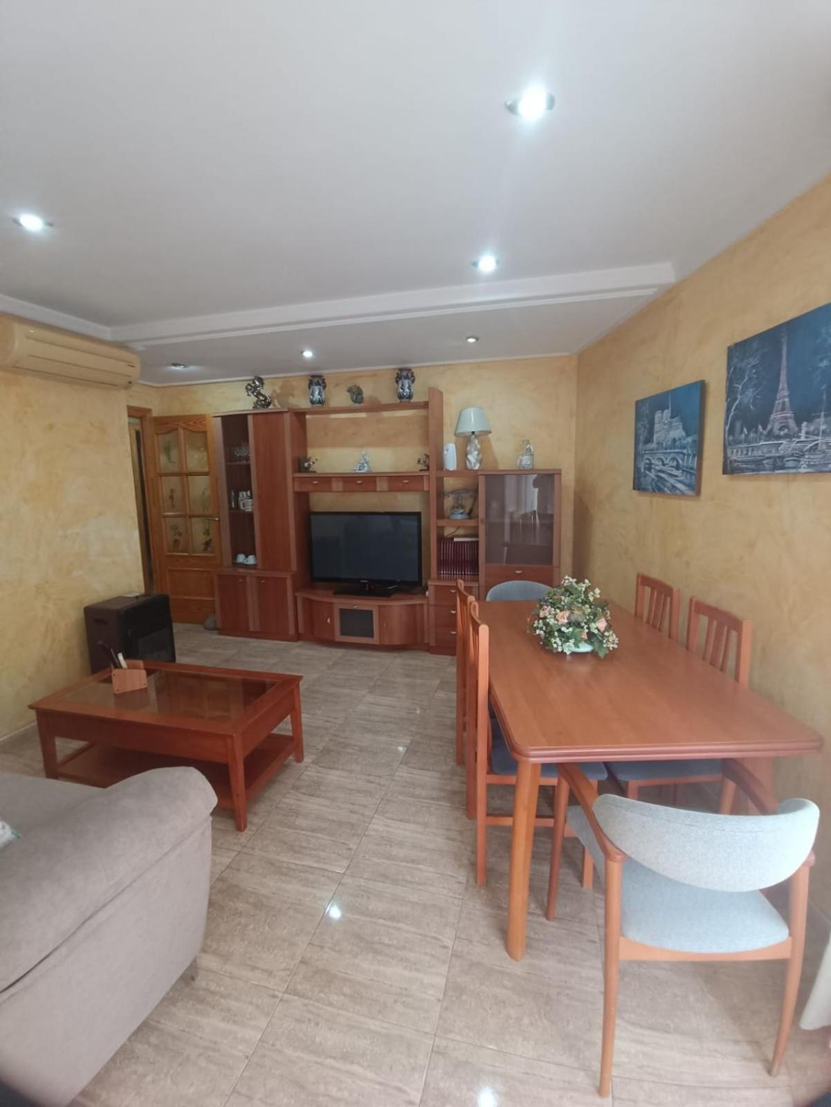 Pet Friendly - Apartamento Centrico Y Cerca De La Playa Santa Pola Zewnętrze zdjęcie