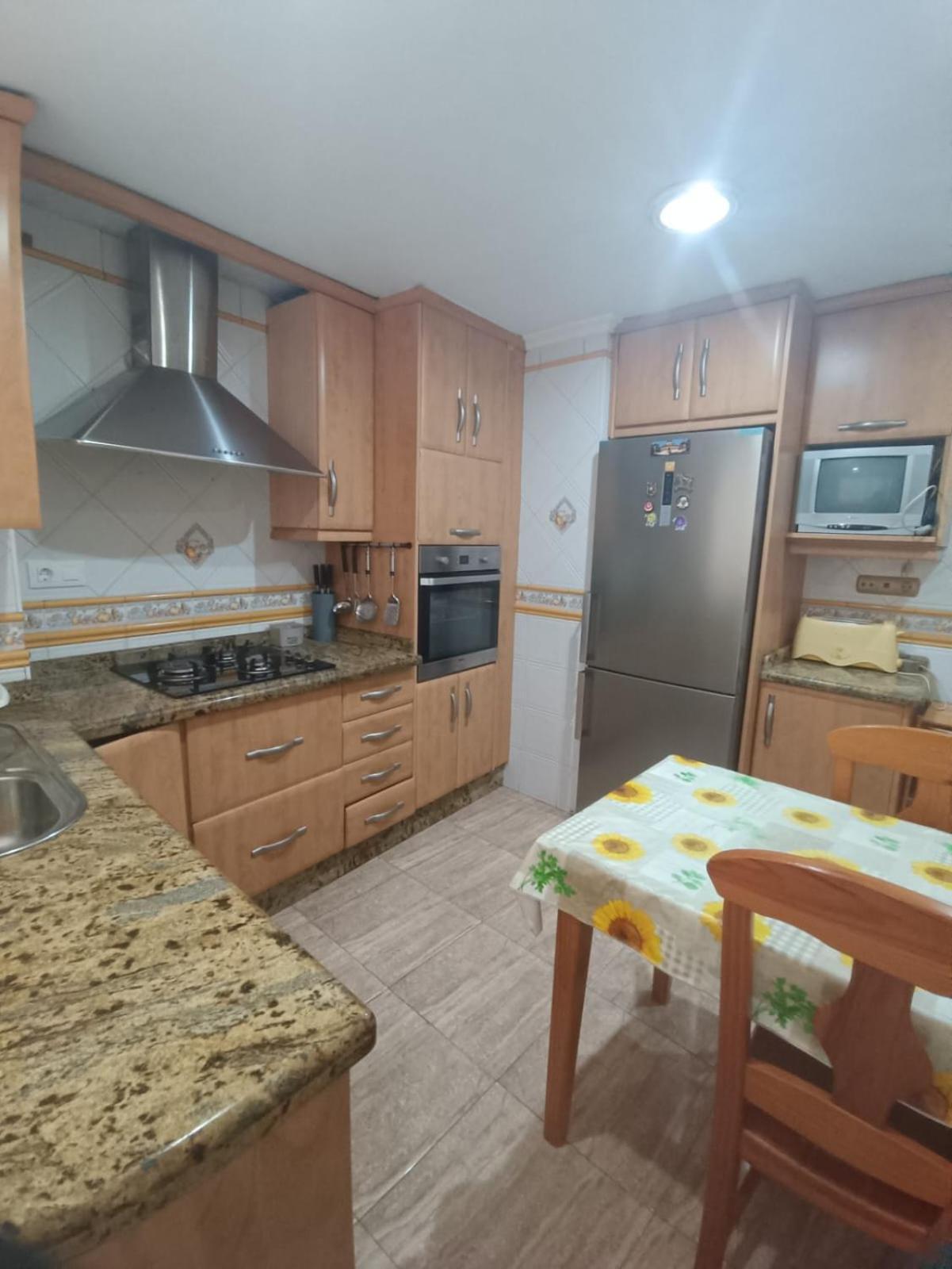 Pet Friendly - Apartamento Centrico Y Cerca De La Playa Santa Pola Zewnętrze zdjęcie