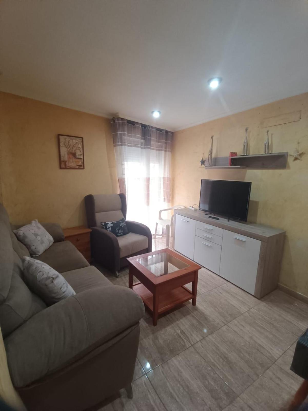 Pet Friendly - Apartamento Centrico Y Cerca De La Playa Santa Pola Zewnętrze zdjęcie