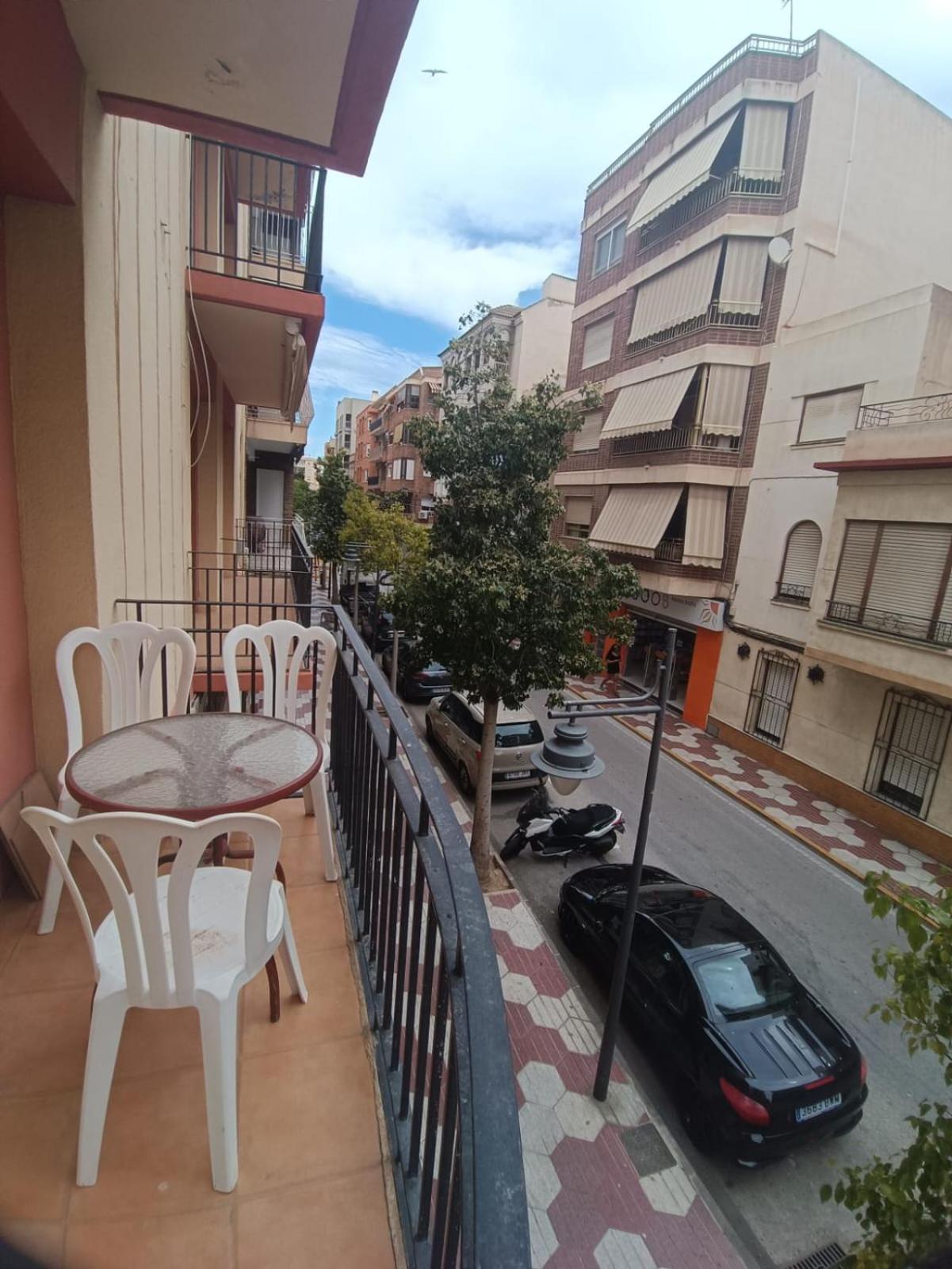 Pet Friendly - Apartamento Centrico Y Cerca De La Playa Santa Pola Zewnętrze zdjęcie