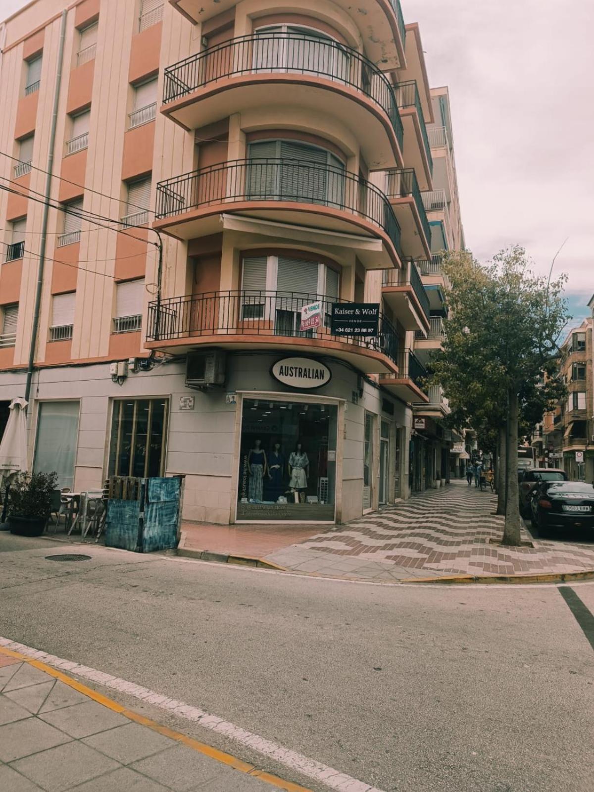 Pet Friendly - Apartamento Centrico Y Cerca De La Playa Santa Pola Zewnętrze zdjęcie